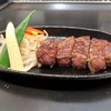 Wasai Teppan cocoro - 希少部位マルシンステーキ