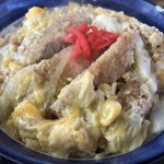 みつよし食堂 - カツ丼