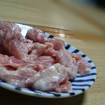 焼肉ありがとう - こにく