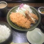 Tonkatsu Wakou Sereo Hachioji Ten - さざんか