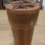 タリーズコーヒー - チョコリスタｗ