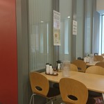 衆議院第一議員会館食堂 - 衆議院第一議員会館食堂　店内