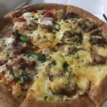 Pizza La Hatagaya Ten - 