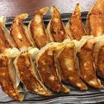 Gyoza Kobo Michi ~Abushi~ - 餃子2人前