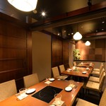 Ibaraki Chisan Chisho no Mise Ankou Nabe × Hitachi Gyu Zenseki Private rooms Mondokoro Tsukuba Deizu Taun - 