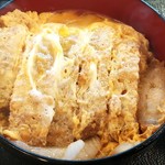 Dondon An Konan Ten - かつ丼 520円税込