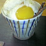 和菓子工房 あん庵  - あん庵パフェ