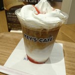 KEY'S CAFE Tsutaya Bokstore Oh!Me Ootsu Terasu Ten - 