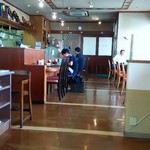 Ebi Meshi Ya Mannari Ten - 店内