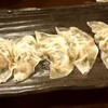 Tachibana Gyoza Sakaba Mantarou - 肉餃子♪