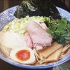 中華そば よしかわ - 料理写真:煮干そば白醤油