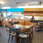 Yutorisuto Park Ootoyo - 店内