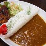 Yutorisuto Park Ootoyo - ダムカレー