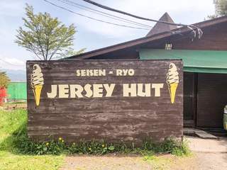 Jersey Hut - 