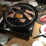 網焼きジンギスカン 羊肉酒場 悟大 - 