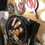 網焼きジンギスカン 羊肉酒場 悟大 - 