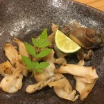 魚とおだし しずく - 