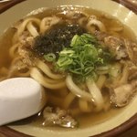 Kushi Katsu Tanaka Kumoji Ten - かすうどん