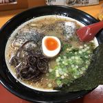 熊本ラーメン わさもん亭 - 