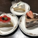 ミュリール - ケーキ