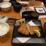 Tonkatsu KYK Abeno Chikagai Ten - 