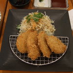 Tonkatsu KYK Abeno Chikagai Ten - 