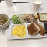 Comfort Hotel Hamamatsu - セミバイキング形式