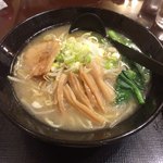 らーめん博物館　 - 塩ラーメン