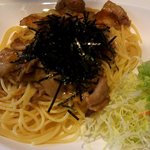 とも - 焼肉パスタ