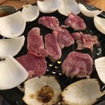 網焼きジンギスカン 羊肉酒場 悟大 - 