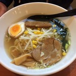 Taiwanese Fumii - 塩ラーメン