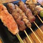 ろばた焼きとり 縁 - 