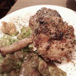 Lamb Niku Bar SHaUN - 