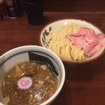 Niboshi Chuka Soba Suzuran - つけめん