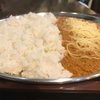 妻田カレー - 料理写真:大盛チーズトッピング