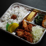 Ryokan Kato - 唐揚げ弁当