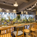 OMOTESANDO CAFE - 