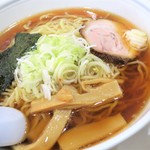 One Two Ramen Asaka Ten - ラーメン（大盛）