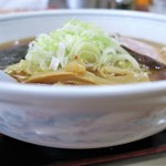 One Two Ramen Asaka Ten - ラーメン（大盛）