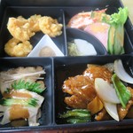 中華料理 清流 - 清流定食！