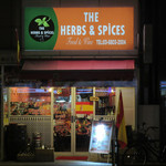 THE HERBS ＆ SPICES　　 Ueno Okacho Ten - 外観