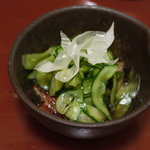 Unagi Kappou Ooedo - 2011/5 うざく