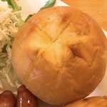 Komeda Coffee Ten Kofu Showa Ten - パン