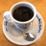 Komeda Coffee Ten Kofu Showa Ten - ブレンドコーヒー