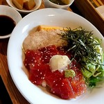 ギャラリーカフェ イチサンロクキッチン 勇寿司 - 