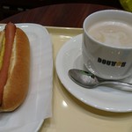 DOUTOR COFFEE SHOP Jr Kurashiki Eki Ten - 