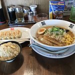 Oogiya Ramen Saitama Ina Ten - 