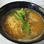 Pork and Chicken Etajima - 鶏ぷる白湯ラーメン