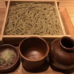 江戸蕎麦 僖蕎 - 