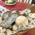 Bread lunch & Cafe La mia casa - 